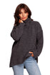 Col roulé model 170262 BE Knit